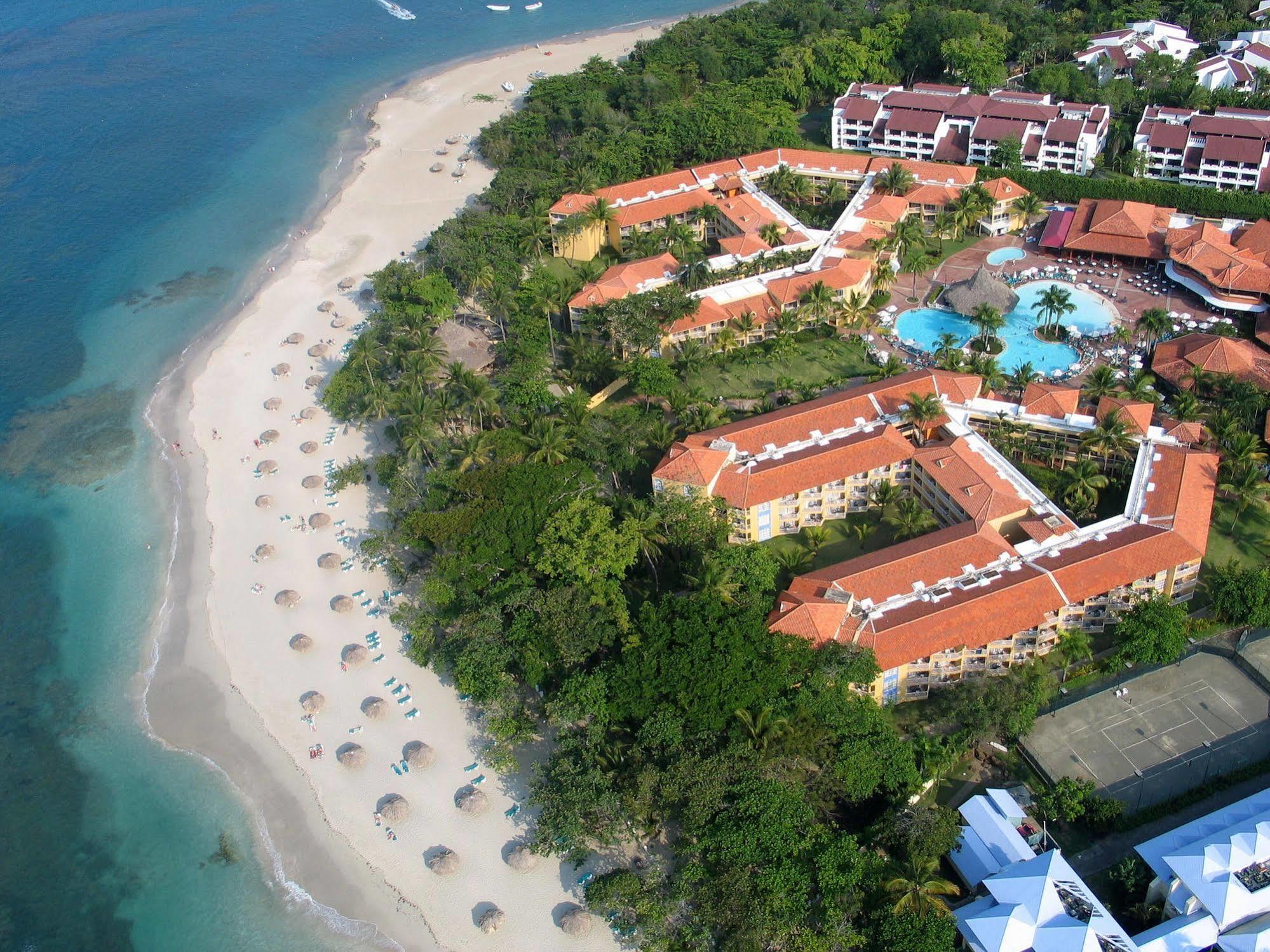 Vh - Gran Ventana Beach Resort Puerto Plata Exterior foto